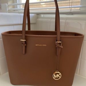 Michael Kors Brown Shoulder Bag